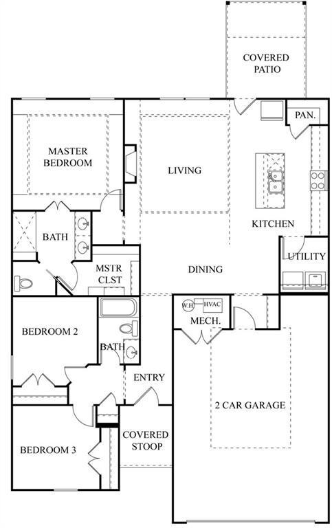 4910 N 145th St, Basehor, KS 66007 - photo 2