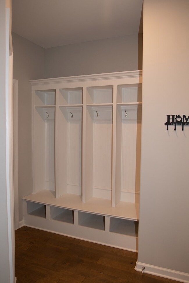 Mudroom