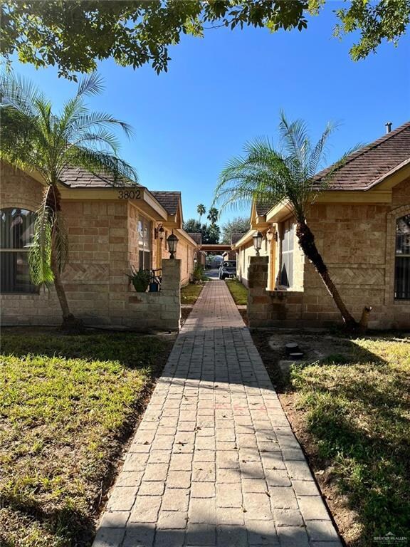 3802 S Radisson Ave unit 2, Pharr, TX 78577 - photo 4