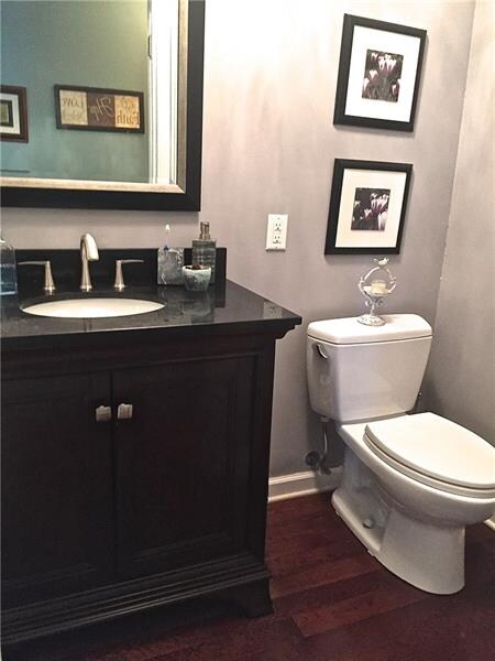 Powder Room