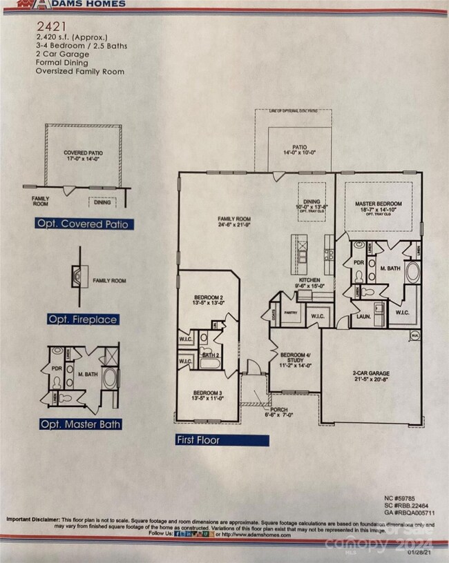 1825 Silver Birch Rd unit 112, York, SC 29745 - photo 2