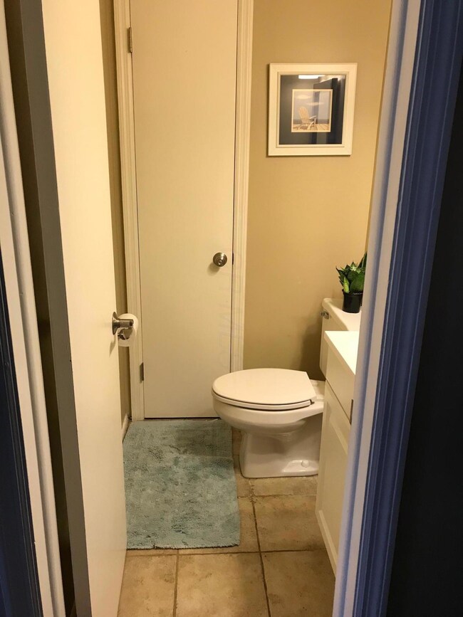 Guest bath