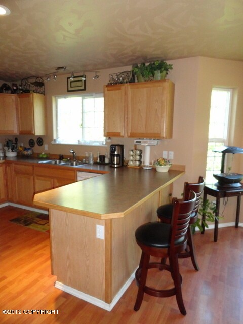 Breakfast Bar