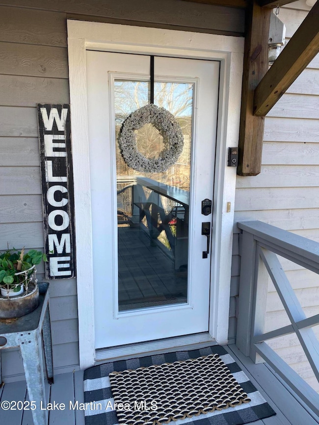Welcome Home