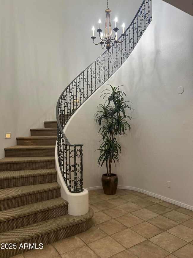 CUSTOM STAIRCASE