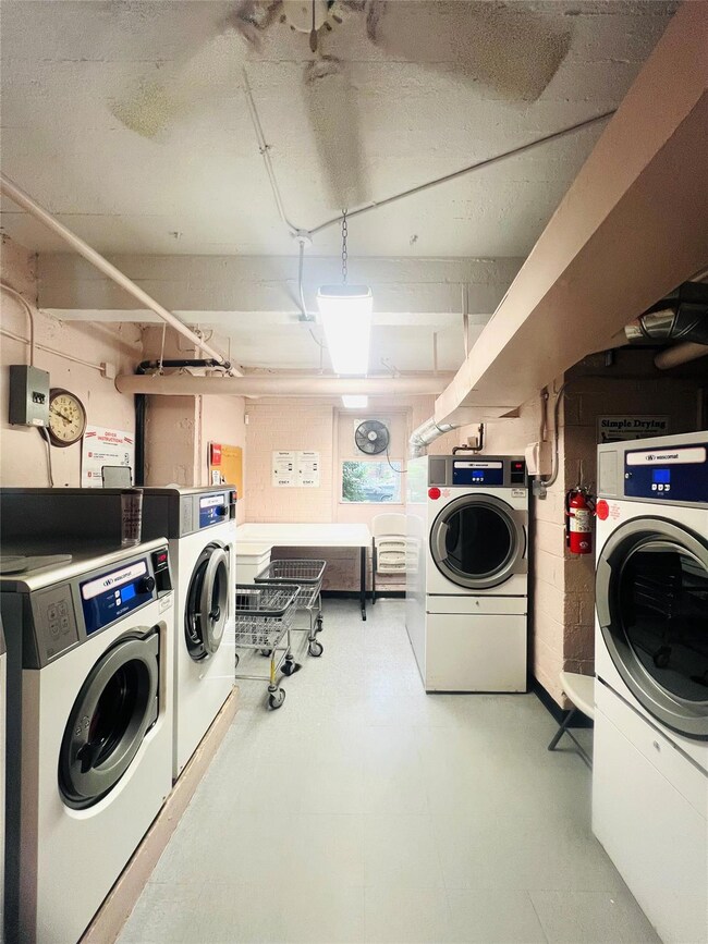 Laundry