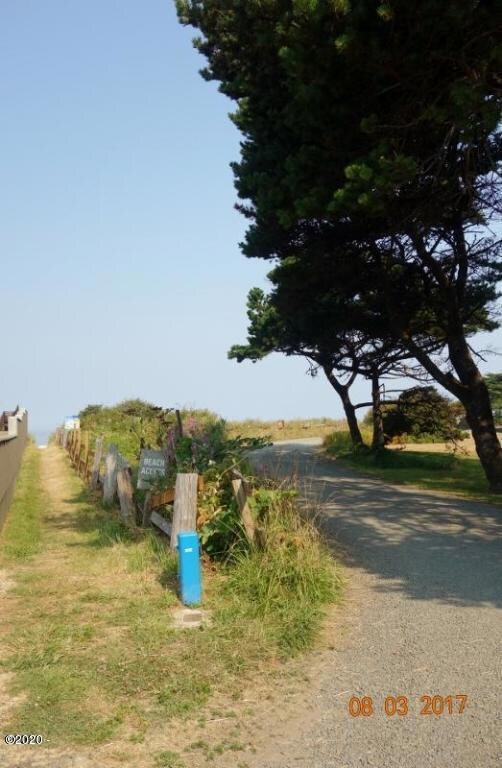 Beach access