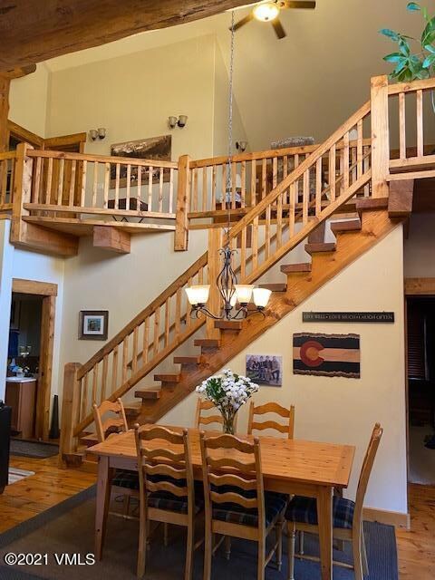 Stairway to Loft