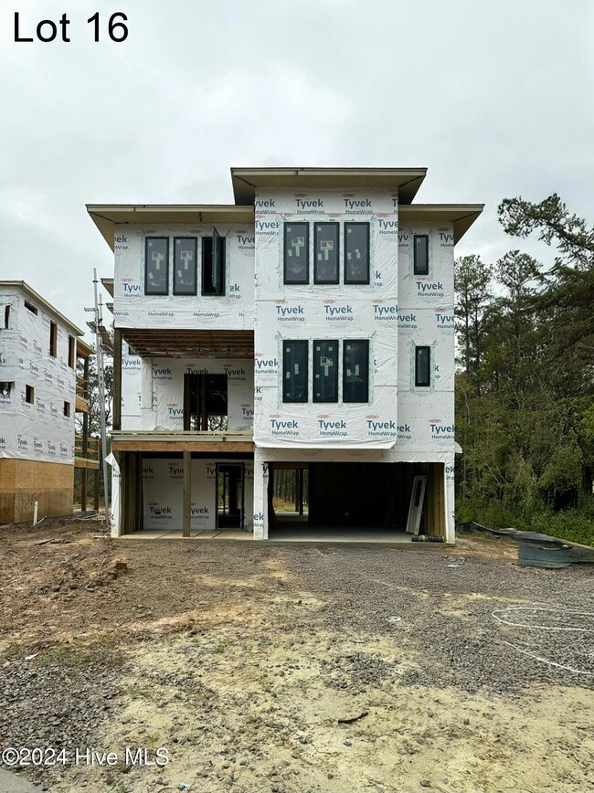 Lot 16 Front Exterior