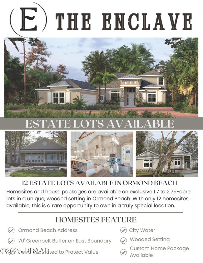 475 N Tymber Creek Rd, Ormond Beach, FL 32174 - photo 5