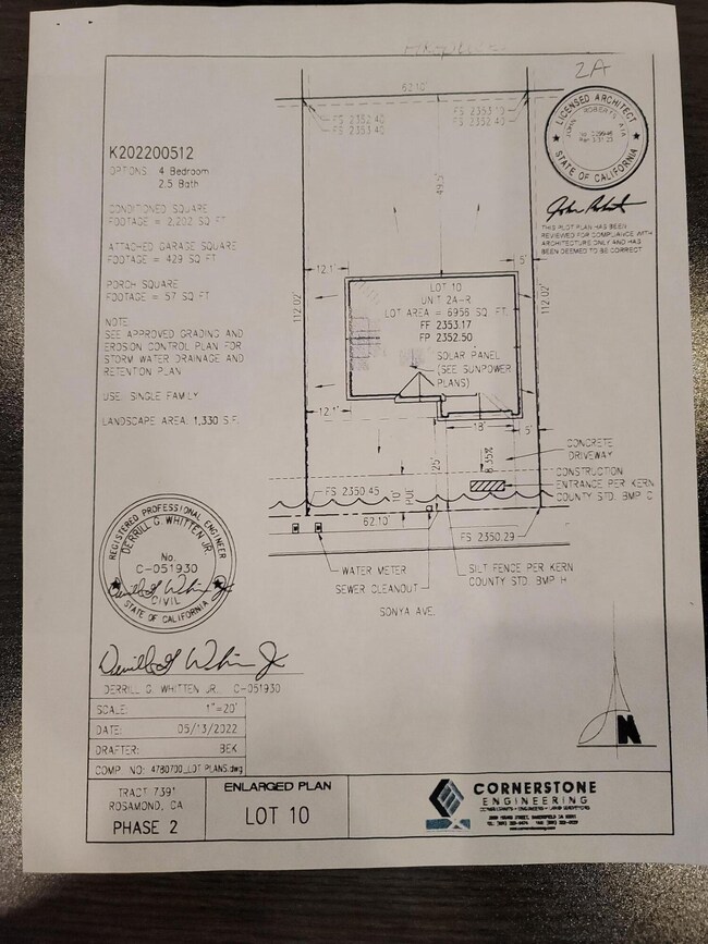 3435 Sonya Ave, Rosamond, CA 93560 - photo 5