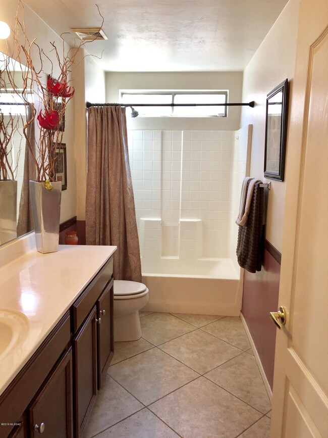 Downstairs Bath