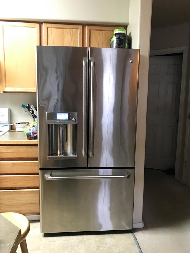 New Refrigerator