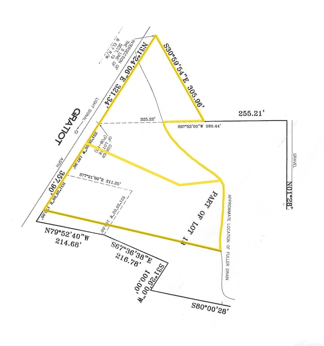 48936 Gratiot Ave, Chesterfield, MI 48051 - photo 2