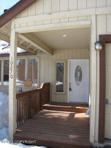 Entry Porch