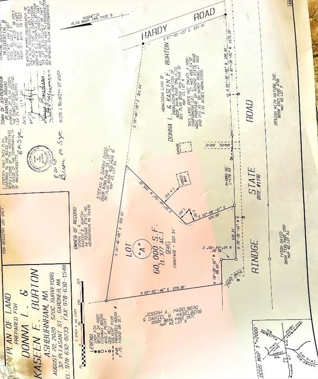 44 Rindge State Rd, Ashburnham, MA 01430 - photo 4