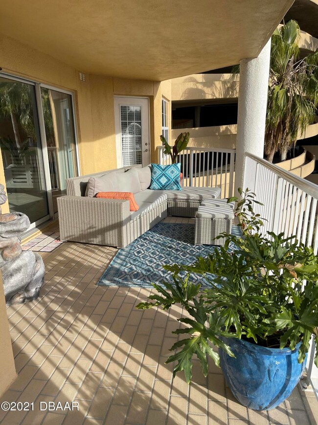 Balcony