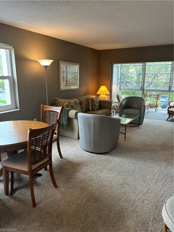 Dining living room
