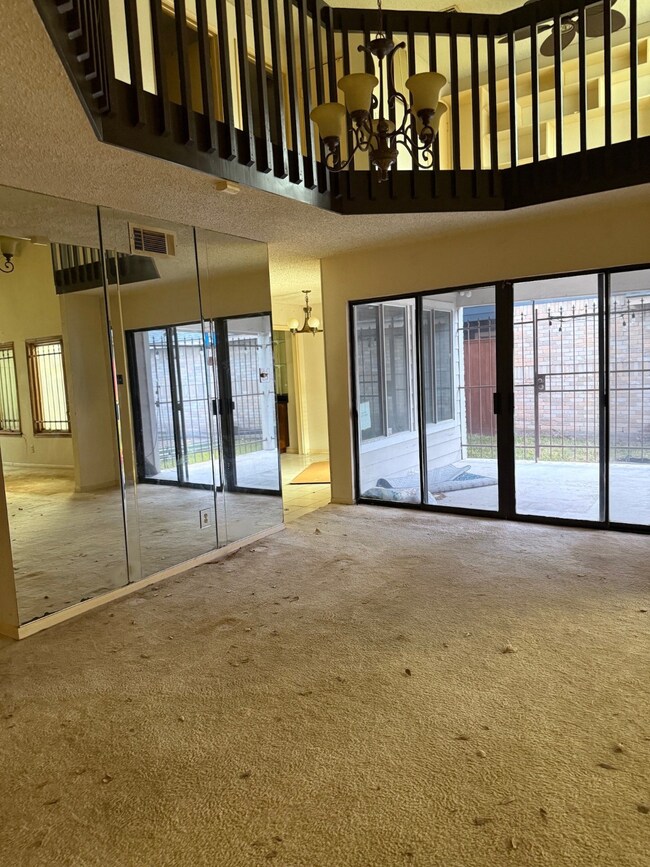 Dining Area/Living