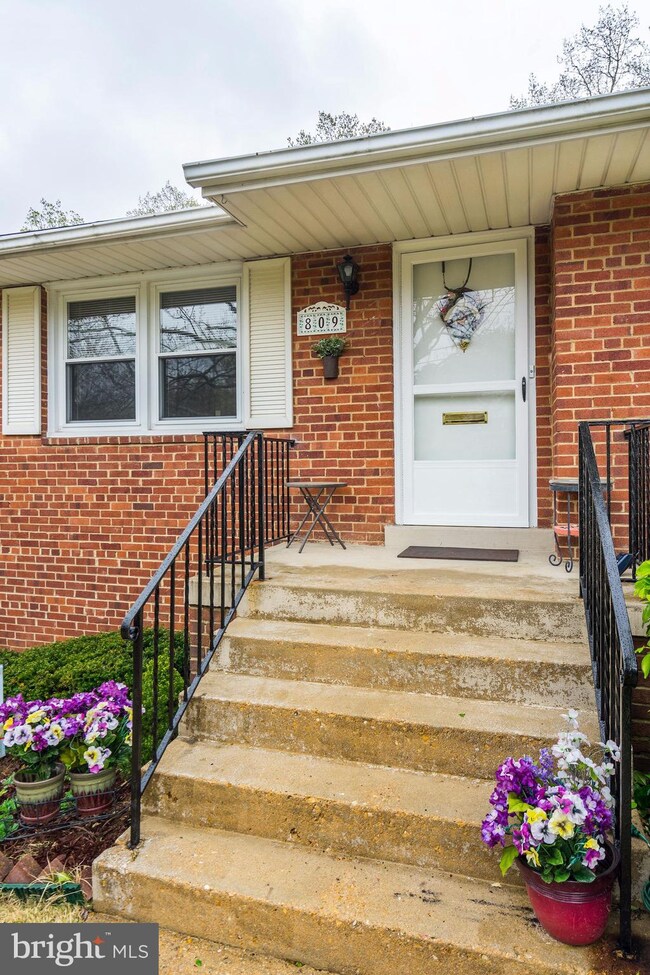 809 N Ashton St, Alexandria, VA 22312 - photo 3