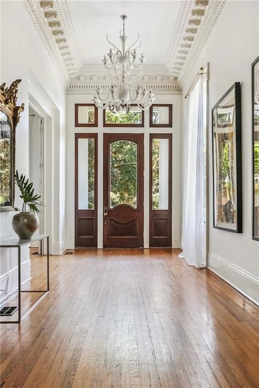 The Grand Hall reveals the full scale of the home’s artistry