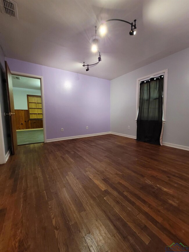 THIS BEDROOM WAS USED AS THE MASTER