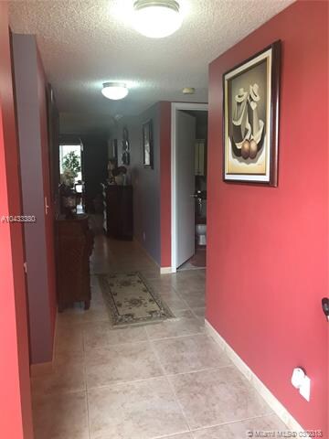 Spacious Hall