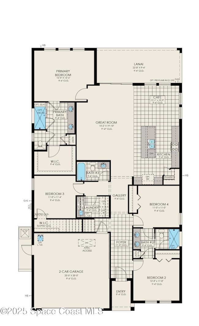 8896 Crossmolina Dr, Melbourne, FL 32940 - photo 2