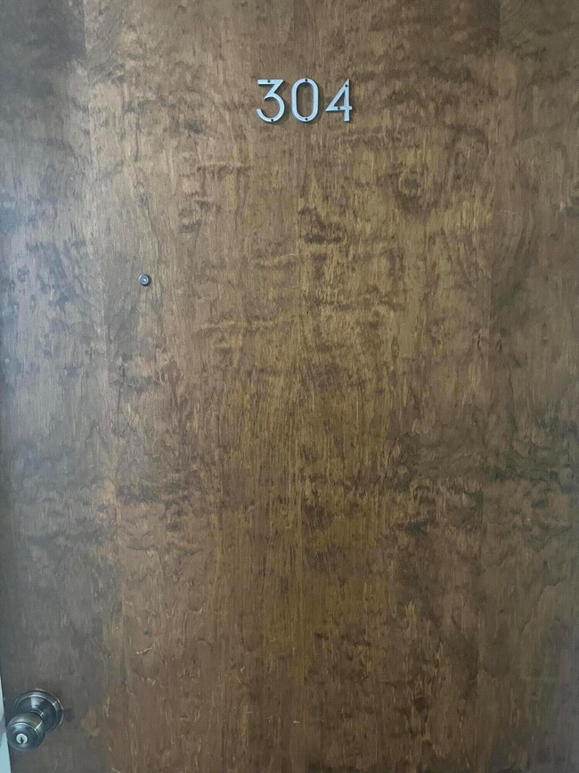 Front Door Entrance View 1