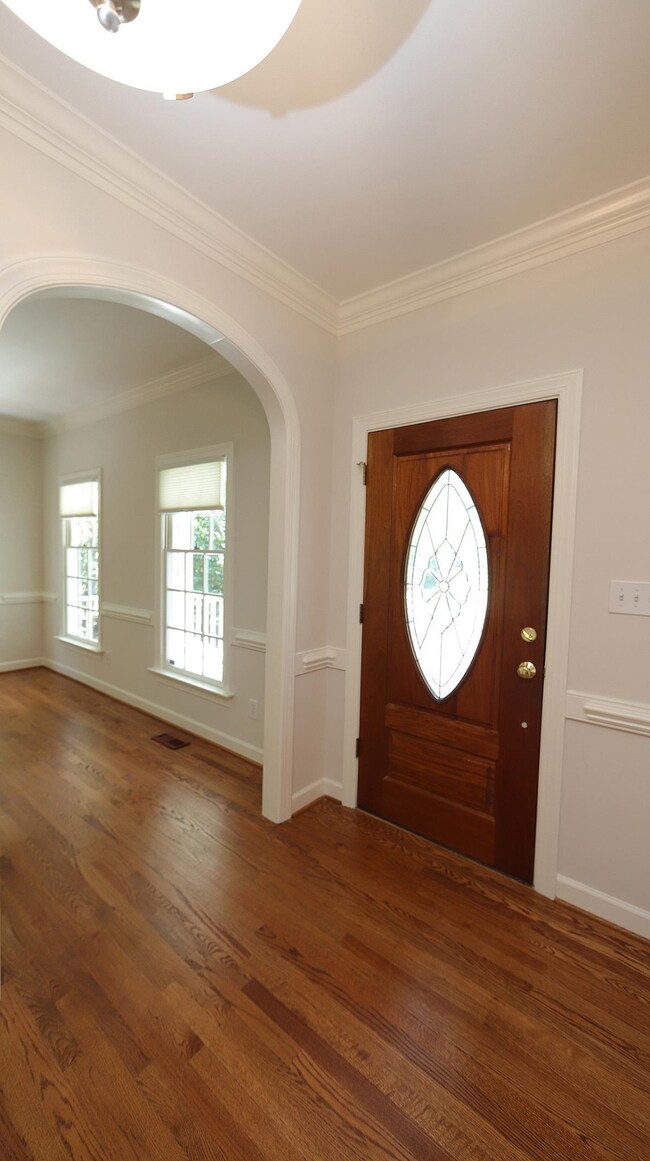 Entry Foyer