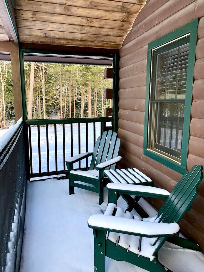 Covered Porch