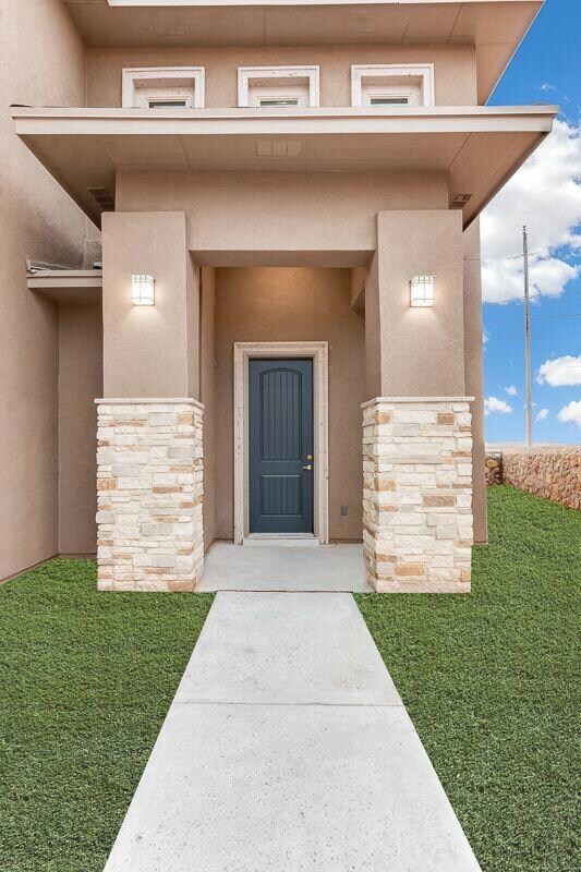 3152 Bob Beamon St, El Paso, TX 79938 - photo 2