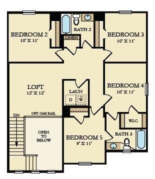 232 Tuscan Sun St, Ridgeville, SC 29472 - photo 3