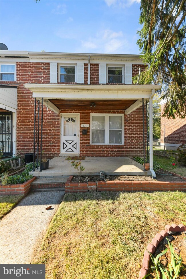 636 Brisbane Rd, Baltimore, MD 21229 - photo 3