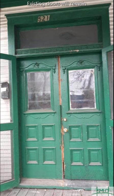 521 W 38th St, Savannah, GA 31415 - photo 2