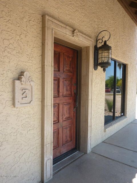 Suite 3 Entrance