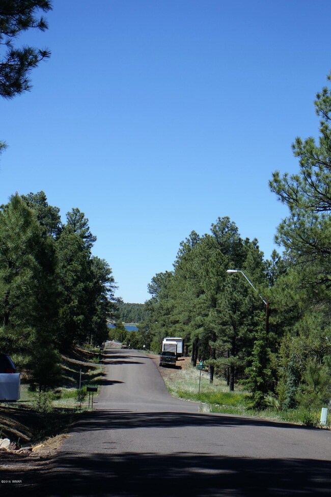 View of Fools Hollow Lake