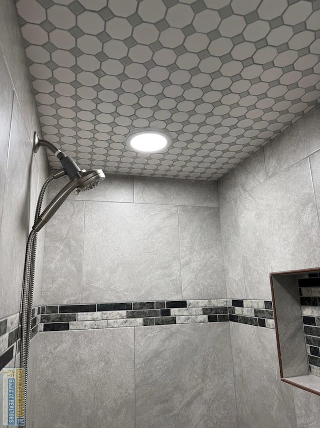 captains shower