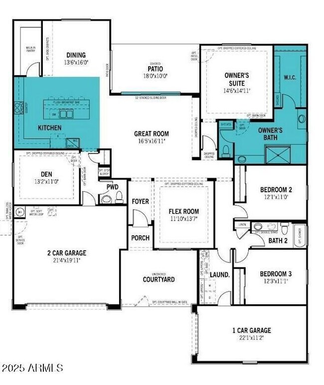 5439 S Sierra Prieta Trail, Tucson, AZ 85747 - photo 2