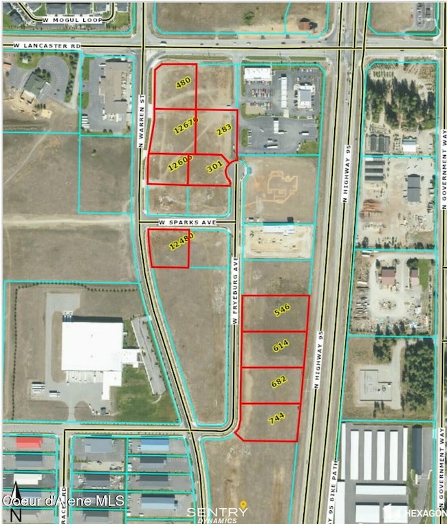 480 W Lancaster Rd, Hayden, ID 83835 - photo 5