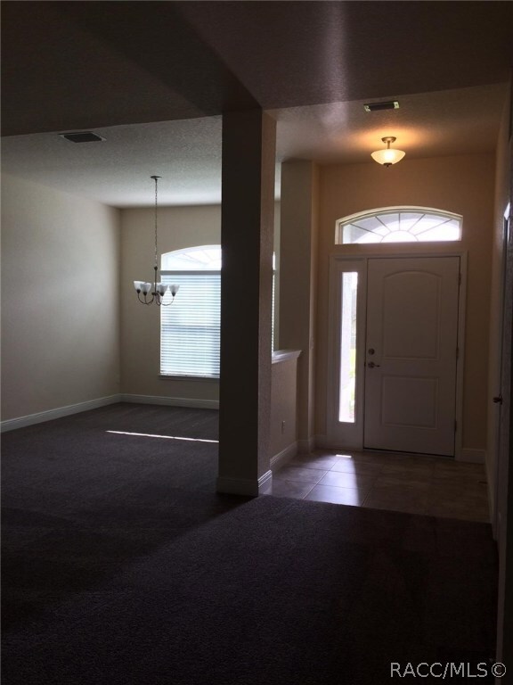 ENTRY AND FORMAL LIVING ROOM