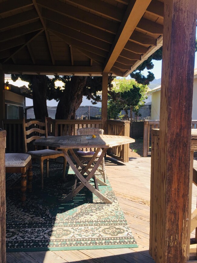 Patio
