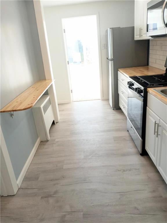 All new galley Kitchen