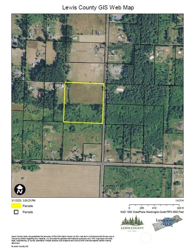 448 Meier Rd, Winlock, WA 98596 - photo 7