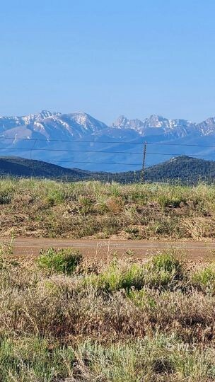 Sangre de Cristo views