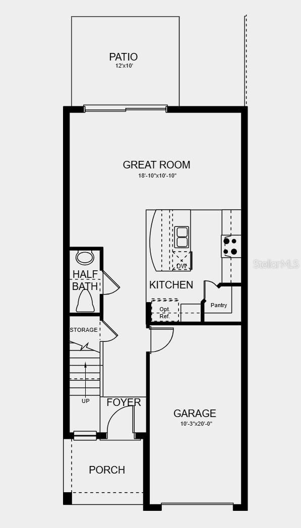 First Floor Plan