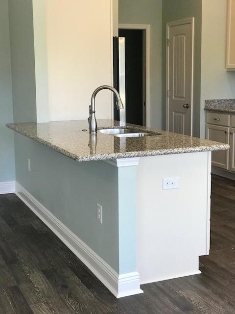 Sample kitchen 2