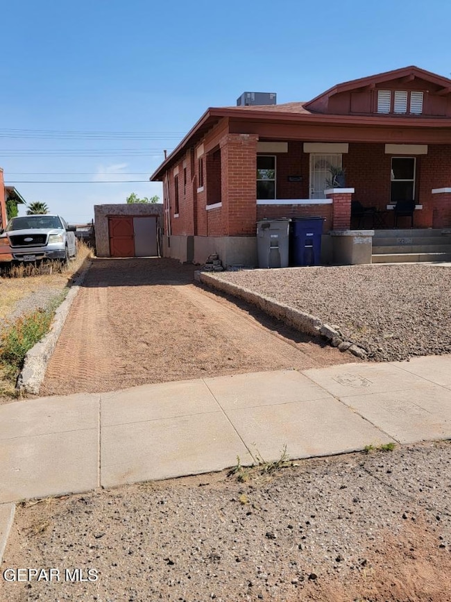 3716 Jackson Ave, El Paso, TX 79930 - photo 2