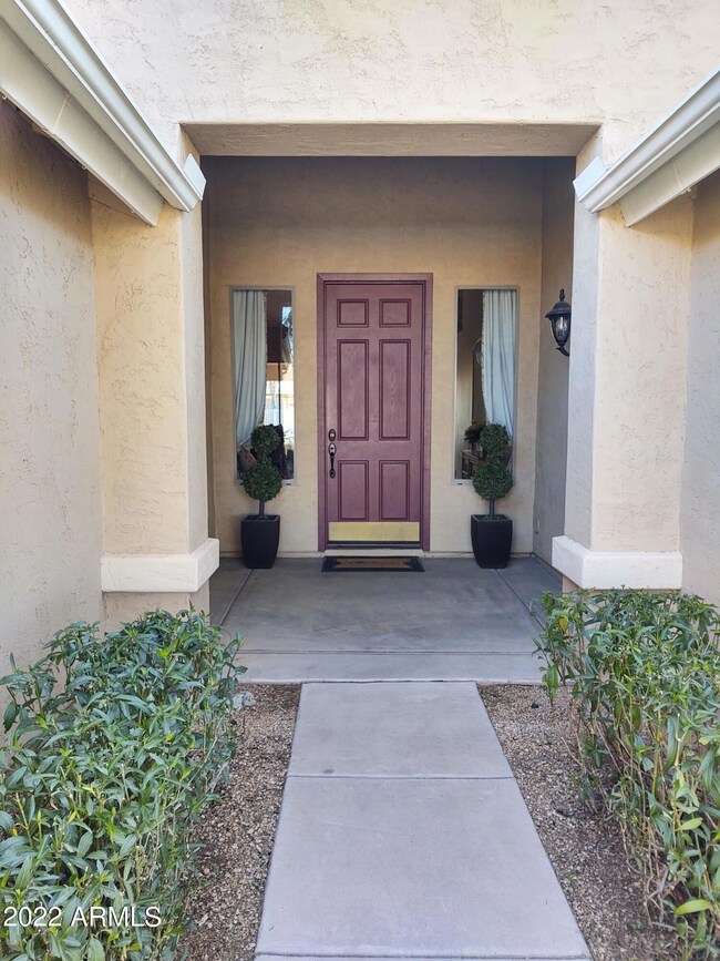 entry