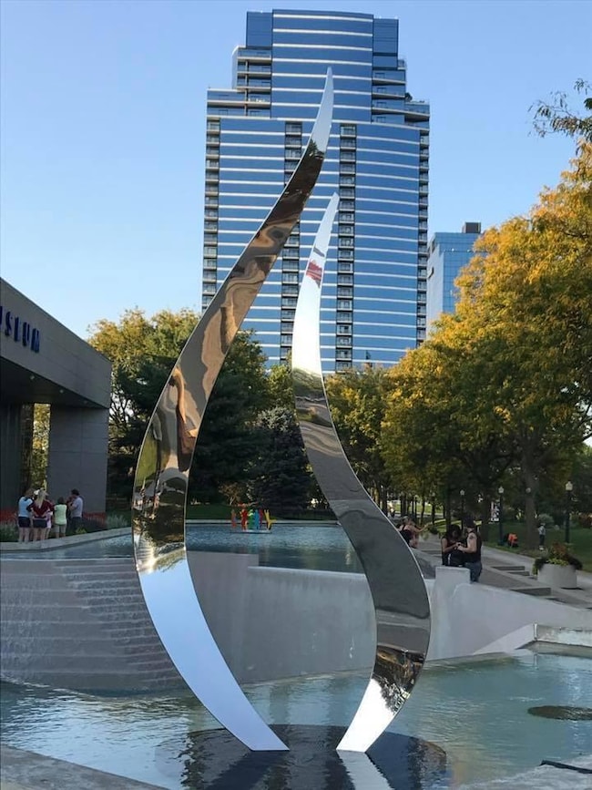 1 River House artprize